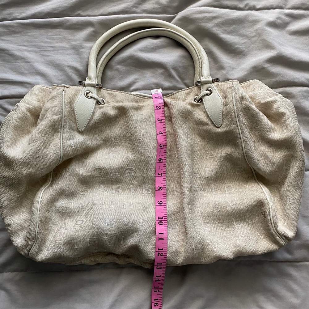 BVLGARI shoulder bag - Picture 6 of 8